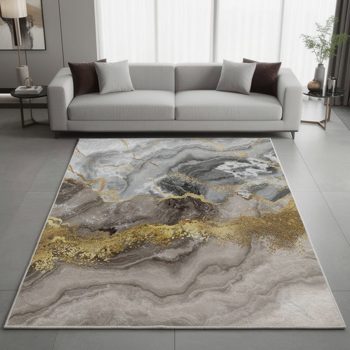 Conceptum Els2375 - 4 Alfombra de Pasillo Multicolor 80 x 300 cm